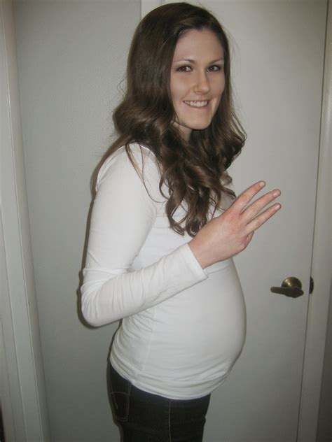 pregnant after three months of dating